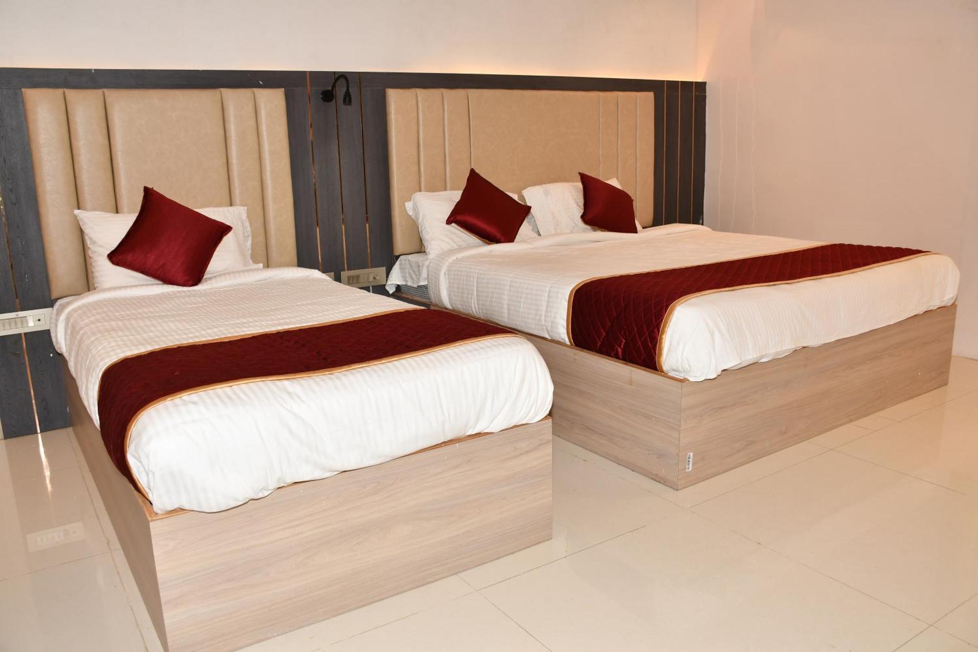Hotel Gb Residency Ramanathapuram Exteriér fotografie