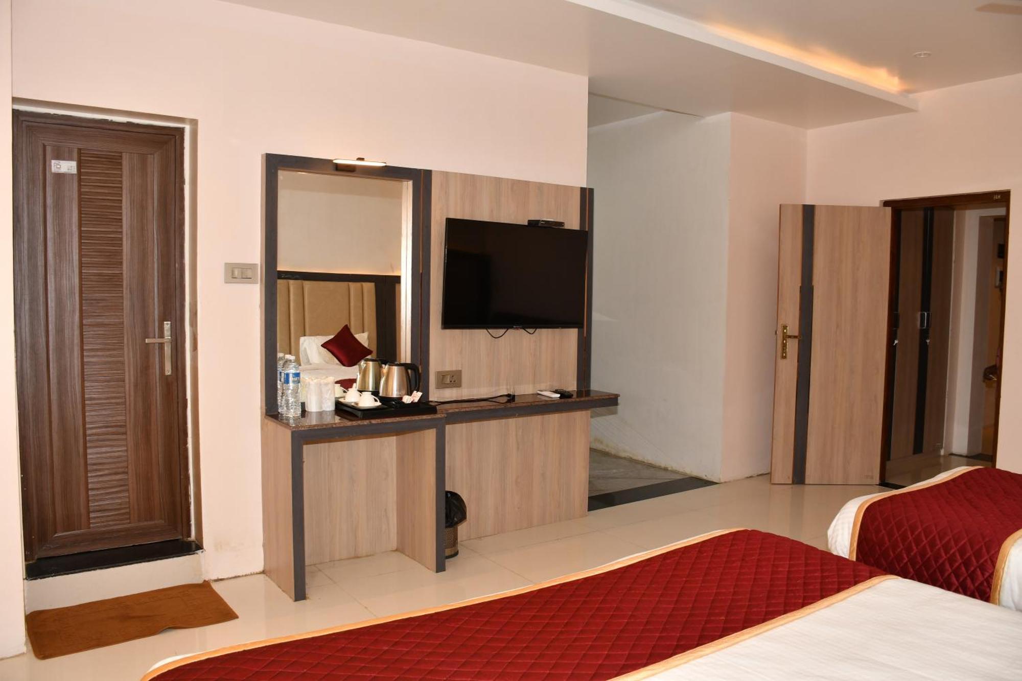 Hotel Gb Residency Ramanathapuram Exteriér fotografie